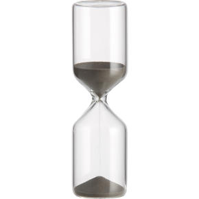 15 minute hour glass
