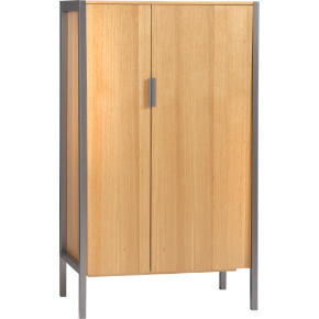 a symmetric closet