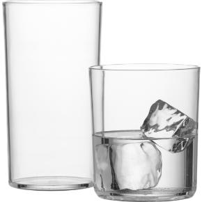 acrylic barware