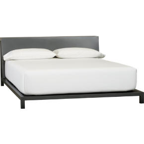 alpine gunmetal bed