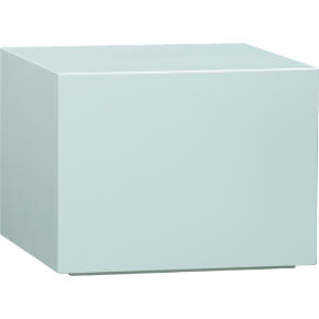city slicker mint side table