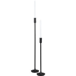 club candleholders