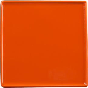 crewcut square pepperhot appetizer plate