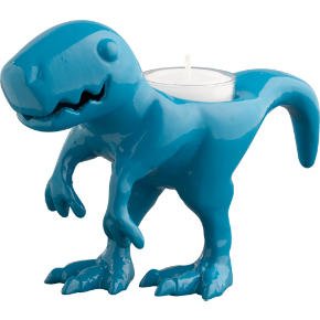 dino candleholder