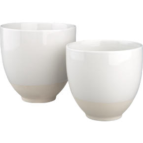 2-piece dip bowl set