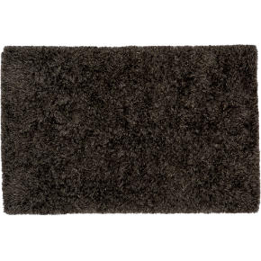 drake grey shag rug