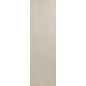 duo natural linen placemat for two