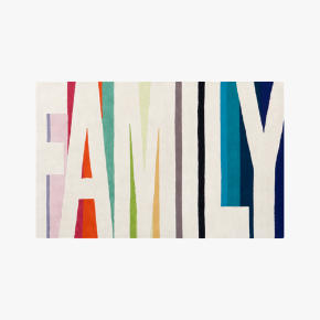 family color rug