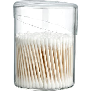 glass canister