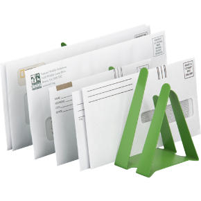 grass letter holder