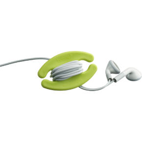 green bobino cord wrap