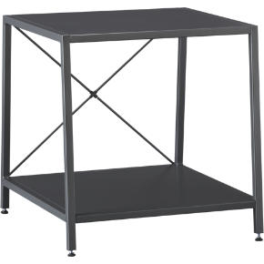 harvey carbon nightstand