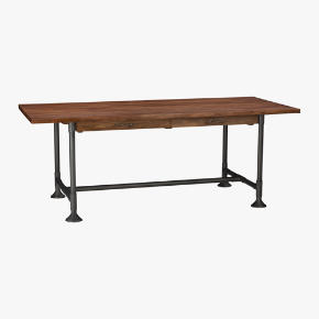 hearty table 36x82