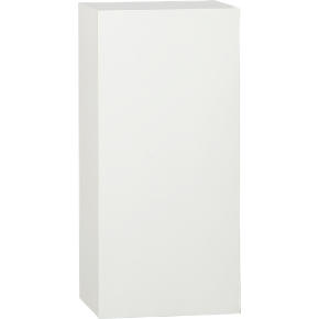 hyde white 30 wall mounted cabinet