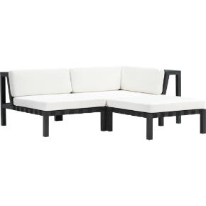 islita outdoor sectional pieces