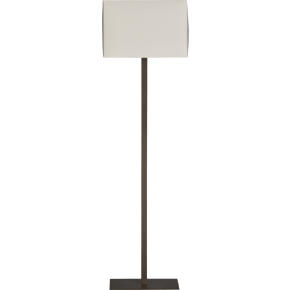 john iron floor lamp
