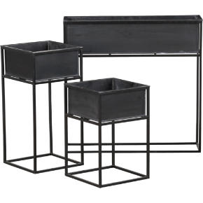 kronos planter and raised planters
