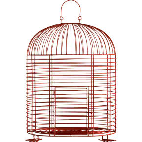 la cage