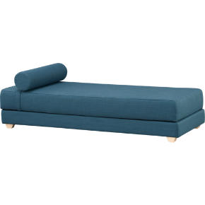 lubi turquoise sleeper daybed