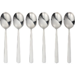party spoons set of six