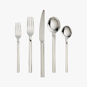 20-piece pattern 518 flatware set