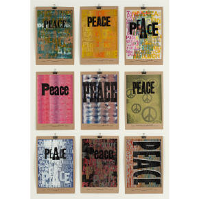 peace poster
