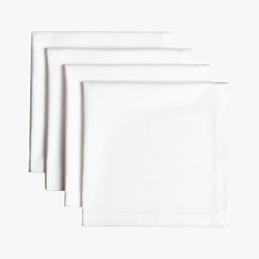 restaurant napkins set of four
