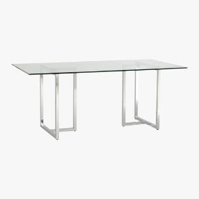 silverado rectangular dining table