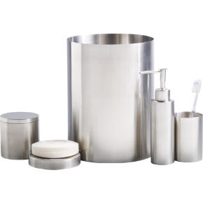stainless steel bath accessories