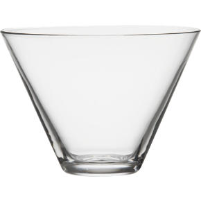 stemless martini