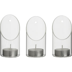 wall-mounted candleholder