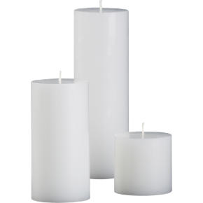 pillar candles