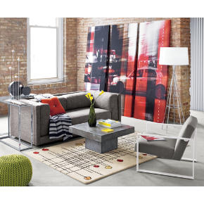 bolla carbon sofa