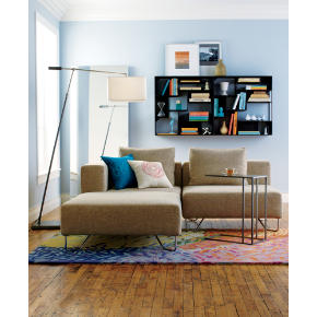 lotus natural sectional pieces