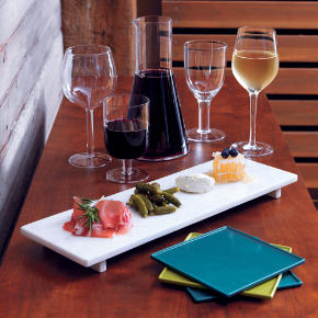 marble server