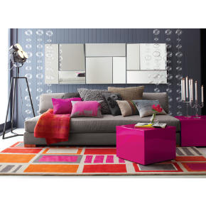 piazza storm velvet sofa