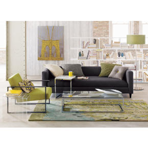 movie steel sofa