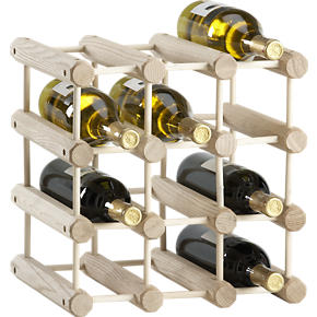 12-Bottle Wine Rack