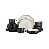 18th St. 16-Piece Dinnerware Set