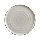 18th St. Dinner Plate.
