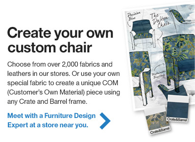 Create your own custom chair