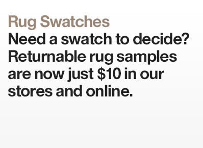 Rug Swatches