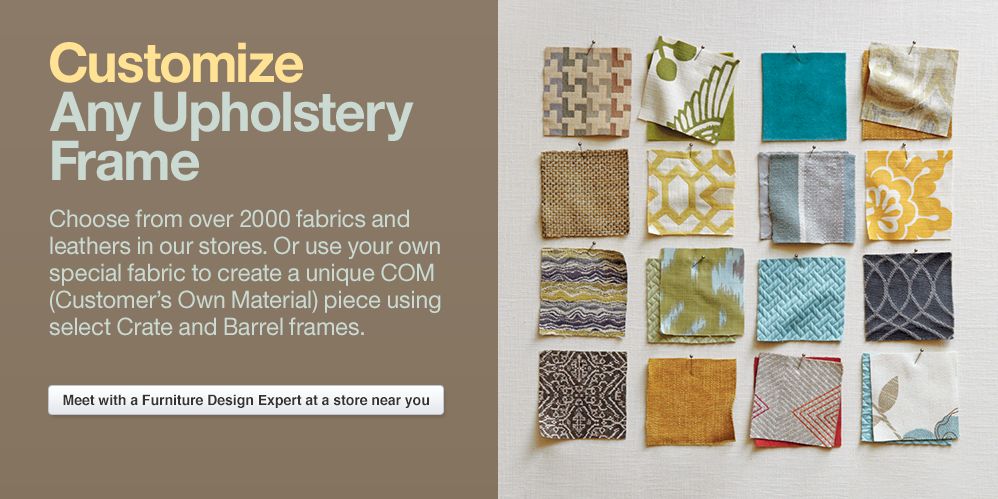Custom Upholstery