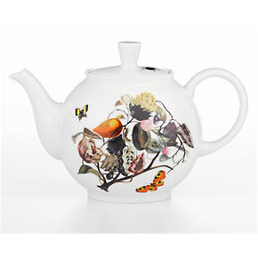 August Teapot by Olaf Hajek