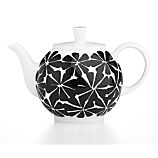 January Teapot by Lourdes Sanchez