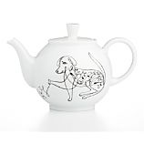 June Teapot by Elvis Swift