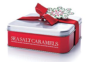 Sea Salt Caramels