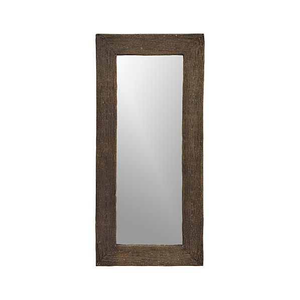 Aaliyah Wall Mirror Crate and Barrel