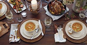Wilder Dinnerware