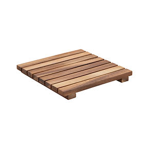Acacia Trivet